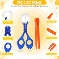 Mudder 12 Pcs Sensory Bin Tools - image 3