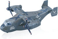 Lollipop United States Air Force Military Helicopter - V22 Osprey Aircraft