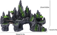 Large Fish Tank Decorations - A - image 2