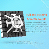 CuberShop YJ MGC 4x4 magnetic stickerless speed cube, 60mm, with tuning springs - view 16