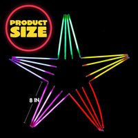 JOYIN 100 Pcs 8" Glow Sticks Bulk Party Pack - 100 - image 3