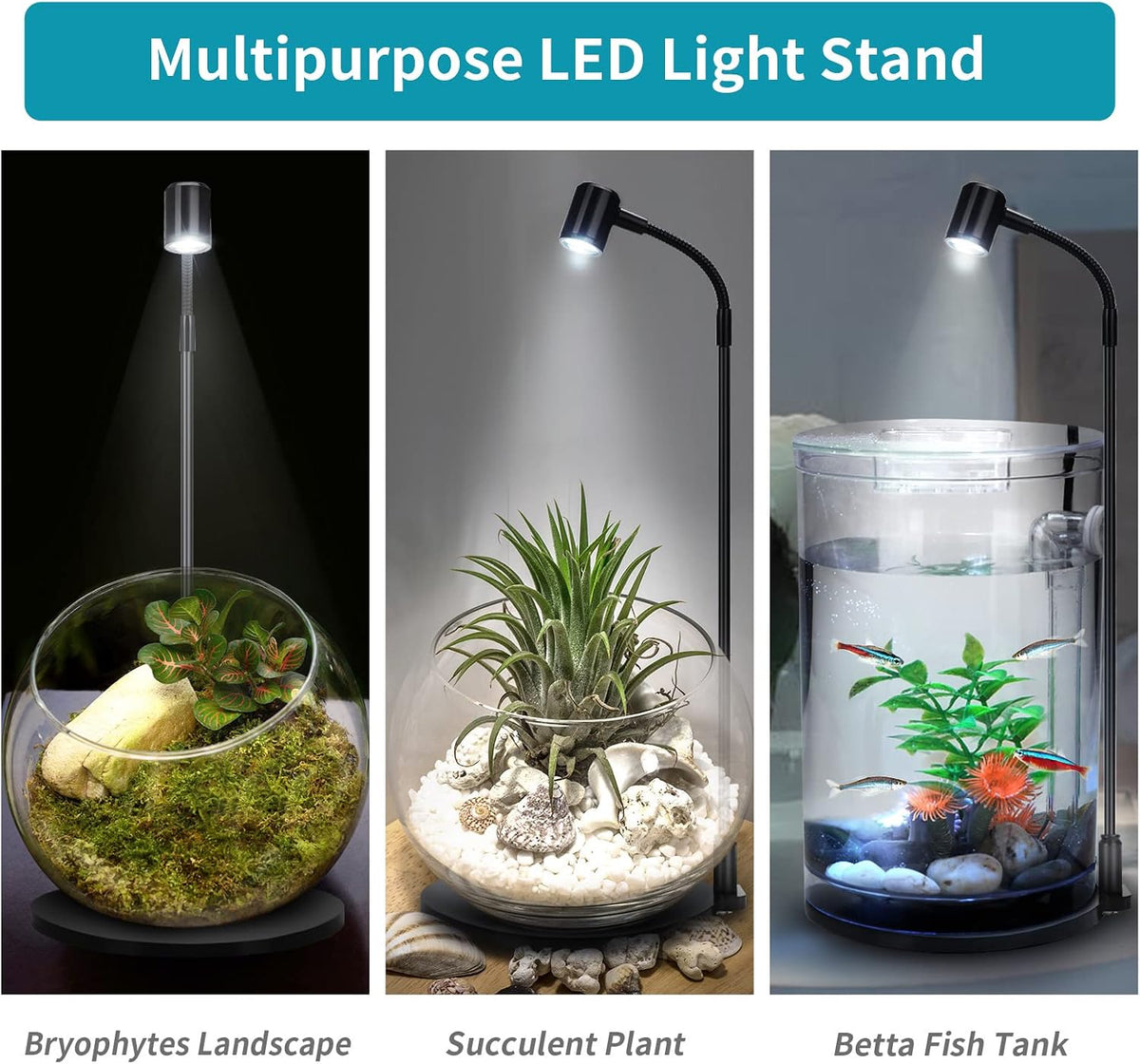 Oltraman LED Aquarium Light - image 3