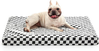 JOEJOY Dog Bed for Large Dogs - M (30x20) / Grey
