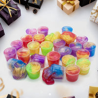 48 Packs Unicorn Galaxy Slime - 48 Unicorn Galaxy Slime - image 4