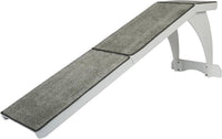 PetSafe CozyUp Bed Ramp, Supports Pets Back & Joints - White / Ramp