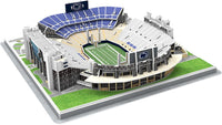 Pro-Lion 3D Jigsaw Puzzle of Michigan Wolverines Stadium 106 Pieces - Penn State Nittany Lions - image 4