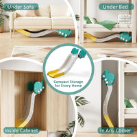 Couch Slide for Stairs Bed Kids Extended Widened Toddler Slide - image 3