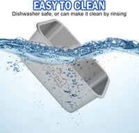 Vumdua Water Bowls for Large Dogs - image 4