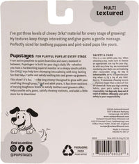 Cool Teething Stick Dental Dog Chew Toy, Soak & Freeze, 8.5" – Essentials for Dogs - Ring - image 3