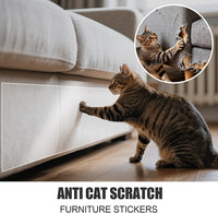 Extra Wide Cat Scratch Guard Tape - 394''x8.2'' - image 4