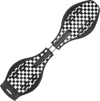 Magnitt junior caster board for kids 8+ with light up LED wheels - view 3