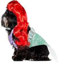 Rubies at Party City Disney Princesses: Snow White Pet Costume - X-Large (Pack of 1) / Ariel