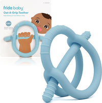 Frida Get-A-Grip Baby Teether, Up to 18 Months