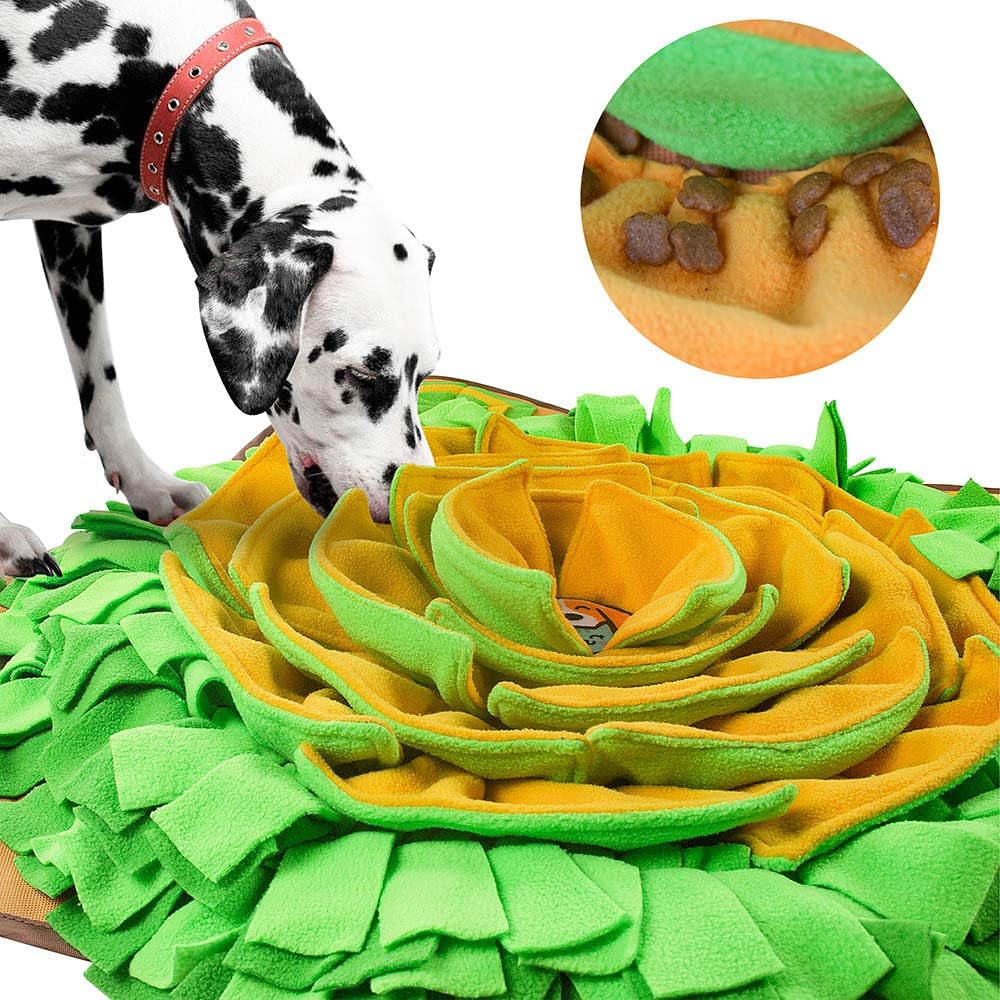 AWOOF Snuffle Mat Pet Dog Feeding Mat - image 2