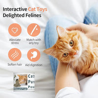 Premium Catnip for Cats & Kittens – Cold-Processed, High Potency Nepetalactone, 100% Pure Leaf-Only Catnip for Toys, Scratchers, Refills, Stimulates Play & Protects Furniture - 10g