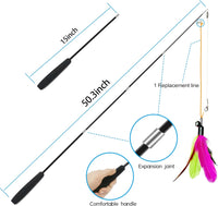 ZPH Cat Toys Interactive for Indoor Cats - SET C - image 3