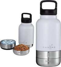 32oz Insulated Dog Water Bottle - Frosty Mist