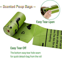 Dog Poop Bags for Every Adventure | Leak-Proof, Eco-Friendly - BIG FRENCHIES