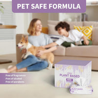 IMMHABI 400 Count Hypoallergenic Dog Wipes - Lavender / 400PCS - image 4