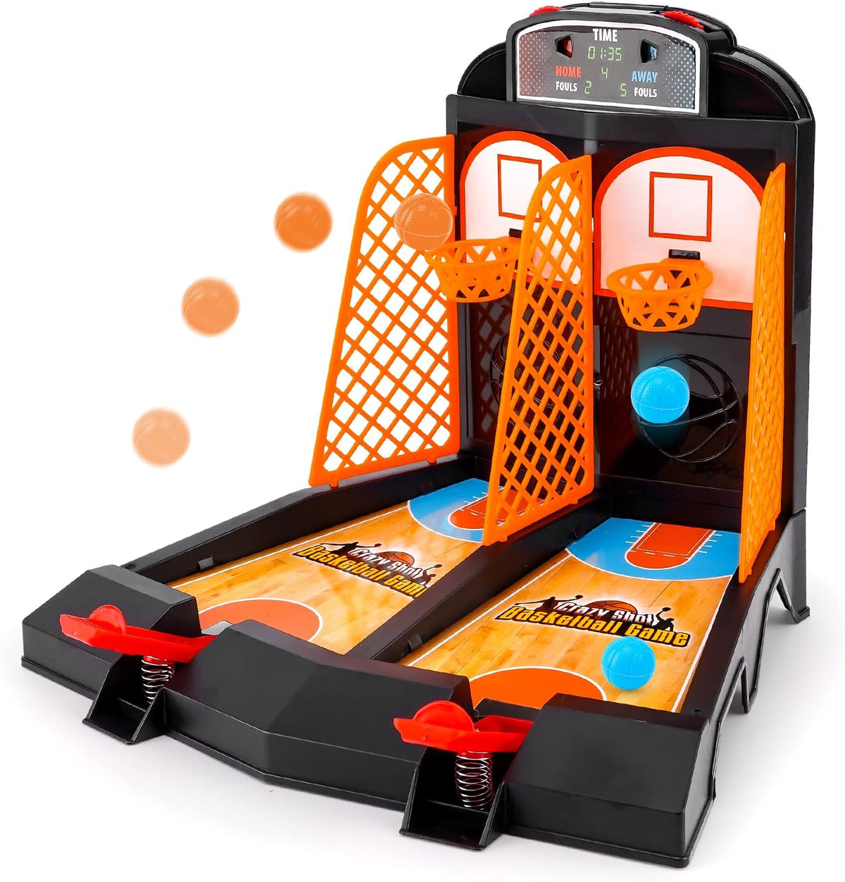 GOODLYSPORTS Mini Basketball Gifts for Boys