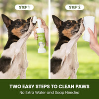 PawSono Paw Cleaner for Dogs & Cats – Essentials for Cats - image 3