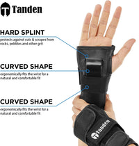 Tanden Wrist Guards for Skating Protective Gear Adult and Kids Wrist - Small - image 3