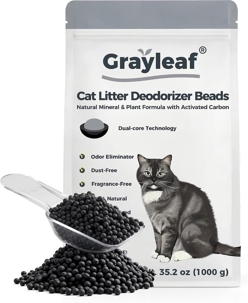 Grayleaf Unscented Cat Litter Deodorizer