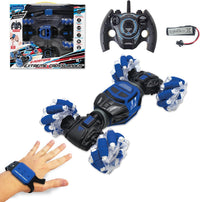 LEXiBOOK, Crosslander RC Motorcycle, RC18 – Fun for Kids & Family - Crosslander Extreme - Luminous