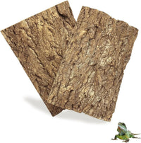 BNOSDM 4PCS Cork Bark Background - 2PCS - 11.8”x7.9”