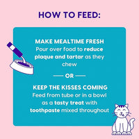 Ark Naturals, Kiss Me-Ow Lickable Salmon, 2 oz