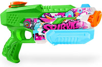 Super Water Gun for Kids Adults: 2 Pack - Light Blue, Green, Purple, Cyan - image 2
