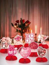 Halloween Table Decorations - Valentines Day - image 3