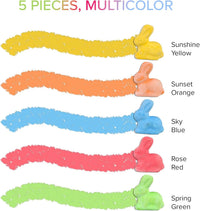 Kid Made Modern Sidewalk Chalk Set for Kids, Washable - Multicolor - Bunny - image 2