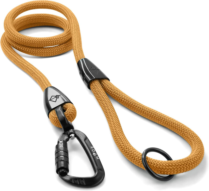 MADE TO ROAM Premium Explorer Leash - Michigan Autumn / 4 Feet