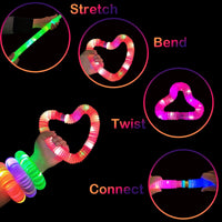 Halloween Glow Sticks for Kids 12-96 PCS - 24 - image 2