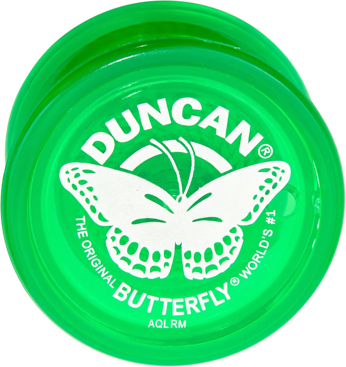 Duncan Toys Butterfly Yo-Yo, Beginner String Trick Yo-Yo - Green - image 3