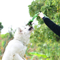 Dog Rope Toy for Large Dogs Heavy Duty Dog Chew Toys for Aggressive - 1 Pack / Large - image 3