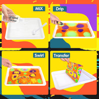 Water Marbling Paint for Kids - image 4