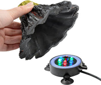 NICREW Aquarium Bubbler Decoration - image 4