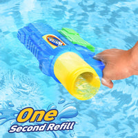 Super Water Gun for Kids Adults: 2 Pack - Blue Orange - image 3