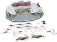 Pro-Lion 3D Jigsaw Puzzle of Michigan Wolverines Stadium 106 Pieces - Nebraska Huskers - image 4