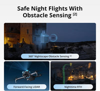 DJI Mini 5 Pro Fly More Combo With DJI RC 2 - DJI Mini 5 Pro Fly More Combo (DJI RC-N3) - image 2