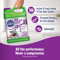 Cat's Pride Total Odor Control, Max Power - 15 pounds / Total Odor Control Scented - image 4