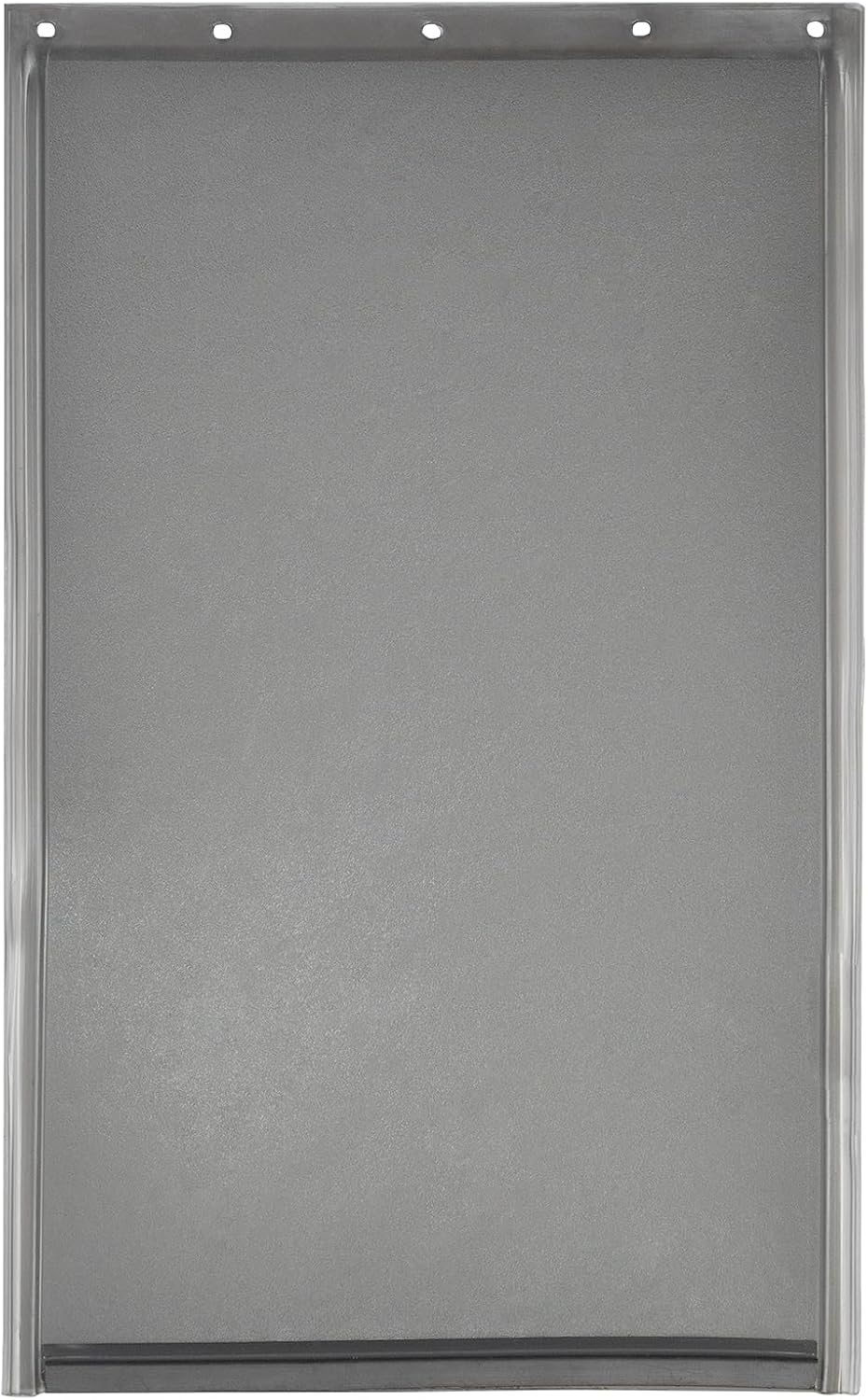 AMZOO Large Replacement Dog Door Flap PetSafe 16 7/8” x 10 1/8” - Matte Gray / Large / 1