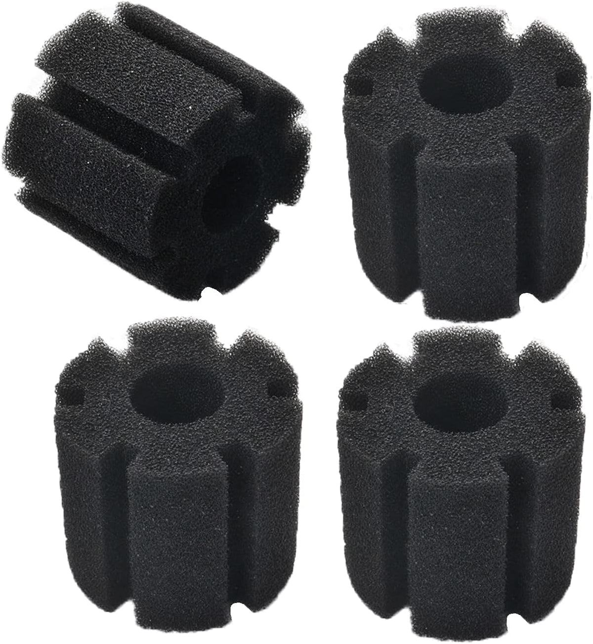 AQUANEAT Aquarium Sponge Filter Replacement - Middle up to 20Gal