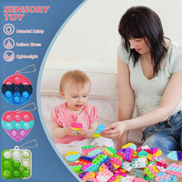57PCS Party Favors for Kids - mixed-57 - image 4