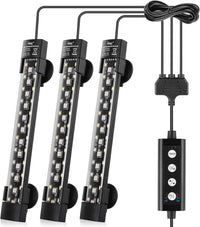 hygger Dual-Channel Controller Submersible Aquarium LED Light - 3