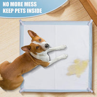 Pee Pad Holder, Fits 24"×24" Training Pads - Small: 24" x 24" - image 4