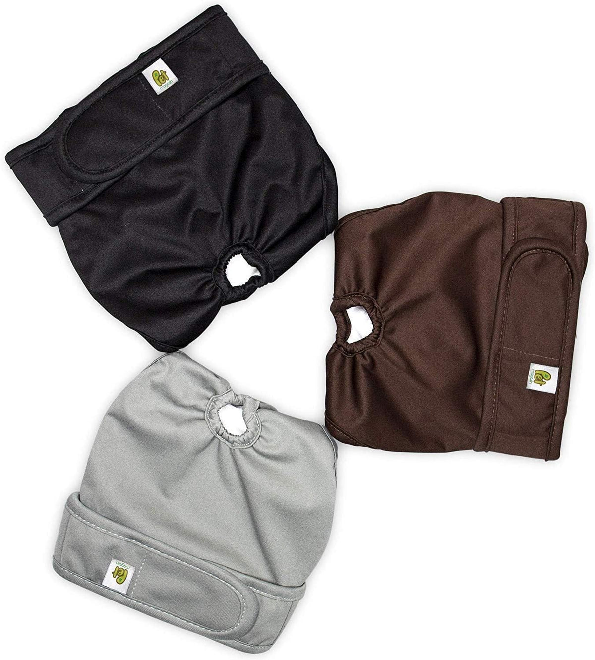 Reusable Washable Dog Diapers - Original / X-Small (10"-12" Waist) - image 2