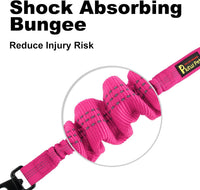 Plutus Pet Dog Seat Belt for Car - Hot Pink - image 4